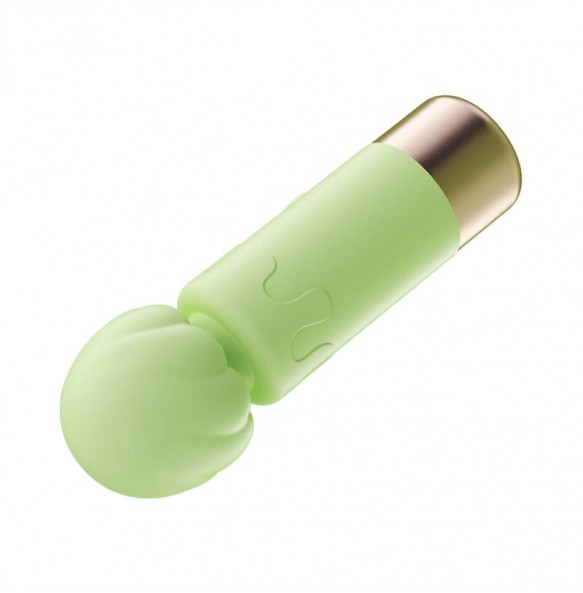 MizzZee - NaiXi AV Wand Vibrator (Chargeable - Green)